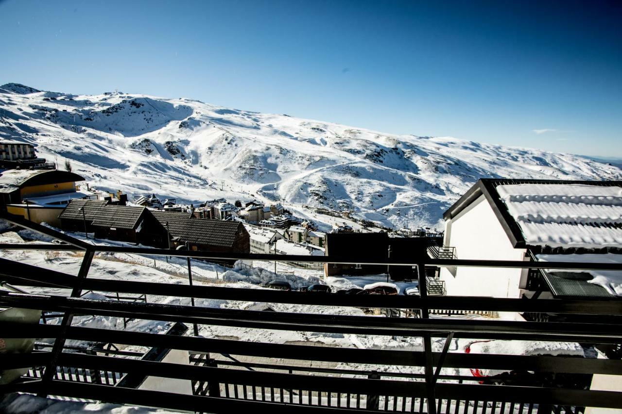 Lotto Daire Sierra Nevada Dış mekan fotoğraf