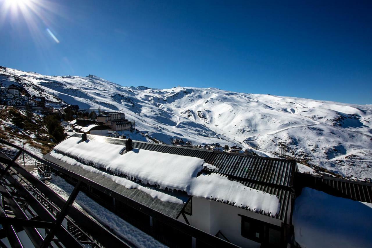 Lotto Daire Sierra Nevada Dış mekan fotoğraf