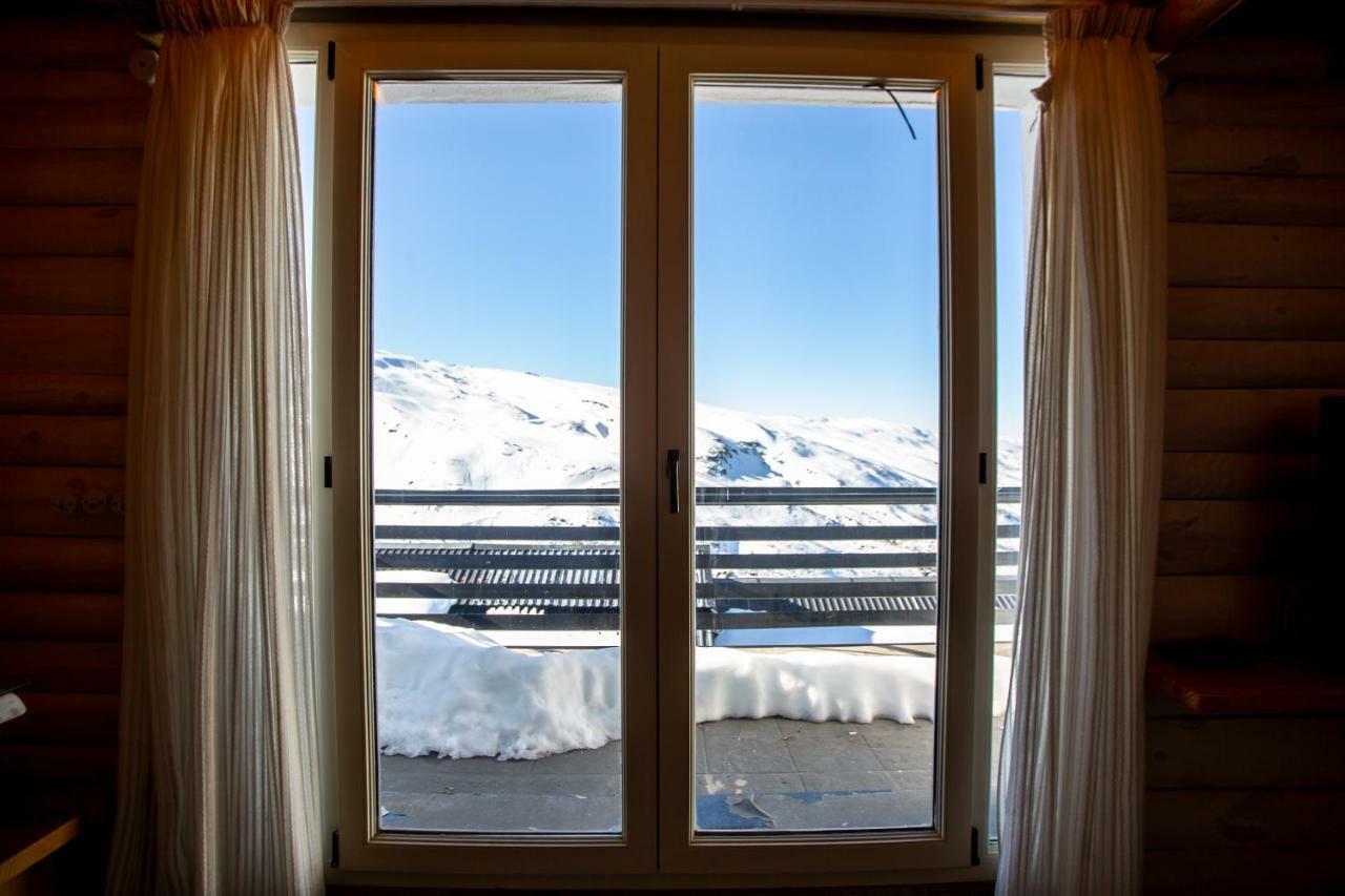 Lotto Daire Sierra Nevada Dış mekan fotoğraf
