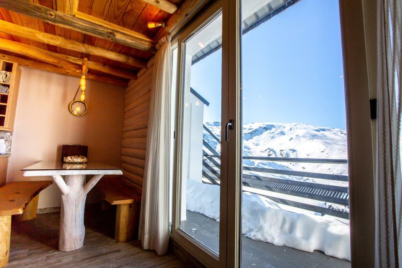 Lotto Daire Sierra Nevada Dış mekan fotoğraf